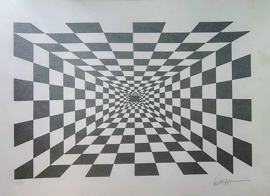 Infinito Cinza