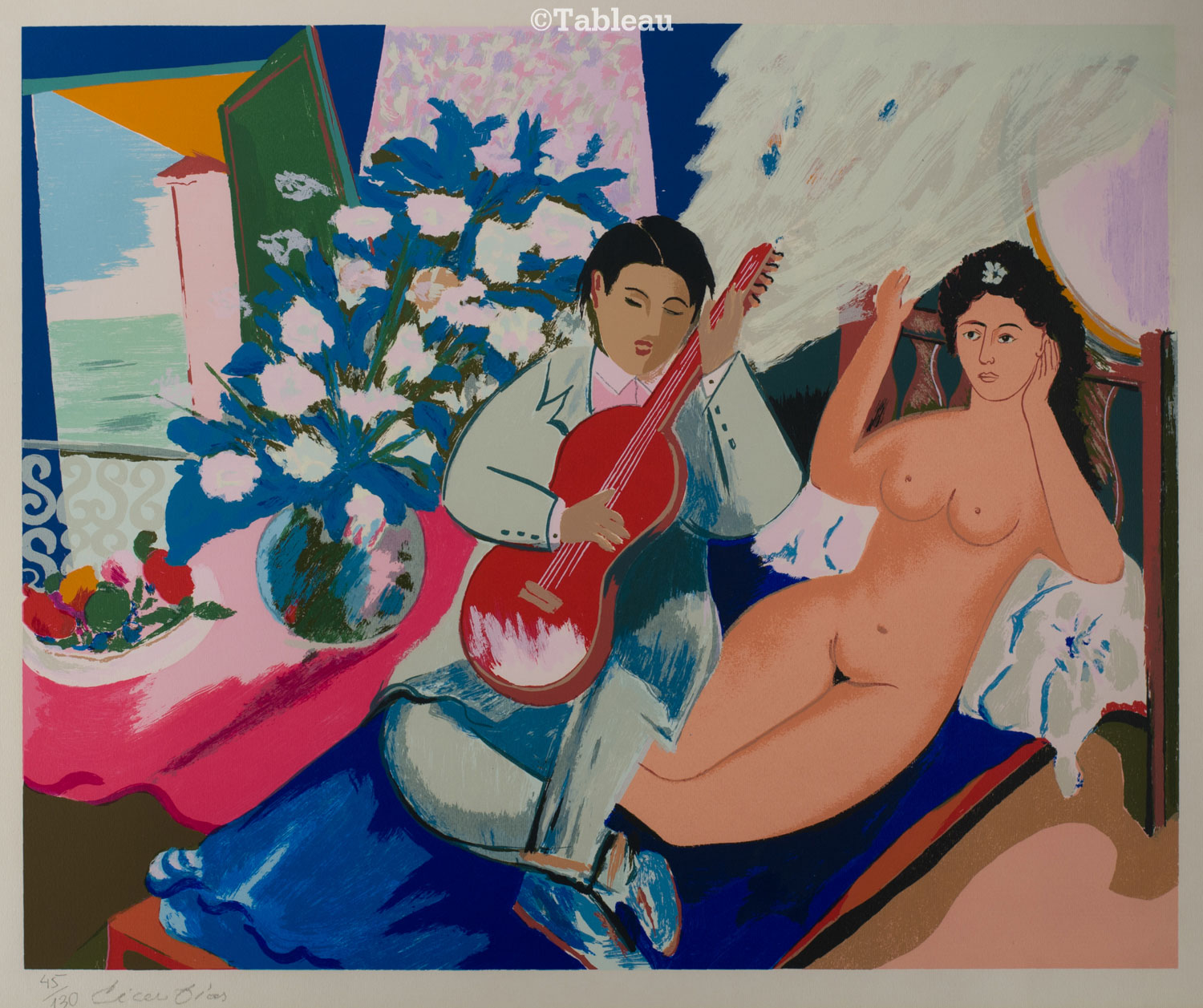 Cícero Dias - Casal