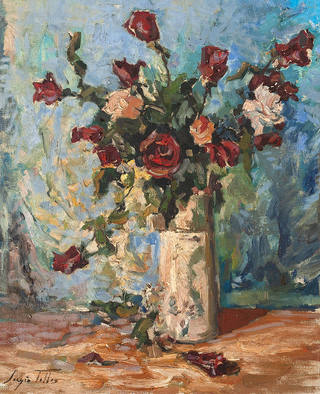 Sérgio Telles - Vaso de Flor