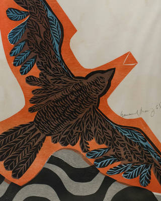 Emanoel Araújo - Águia