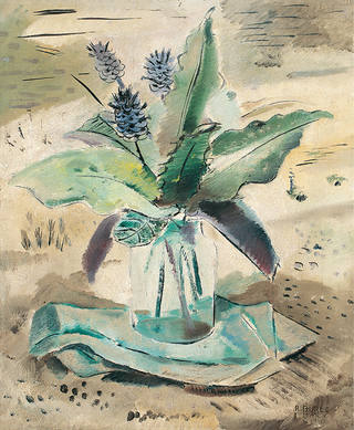 Roberto Burle Marx - Jarro com Flores