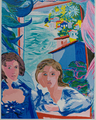 Cícero Dias - Figuras