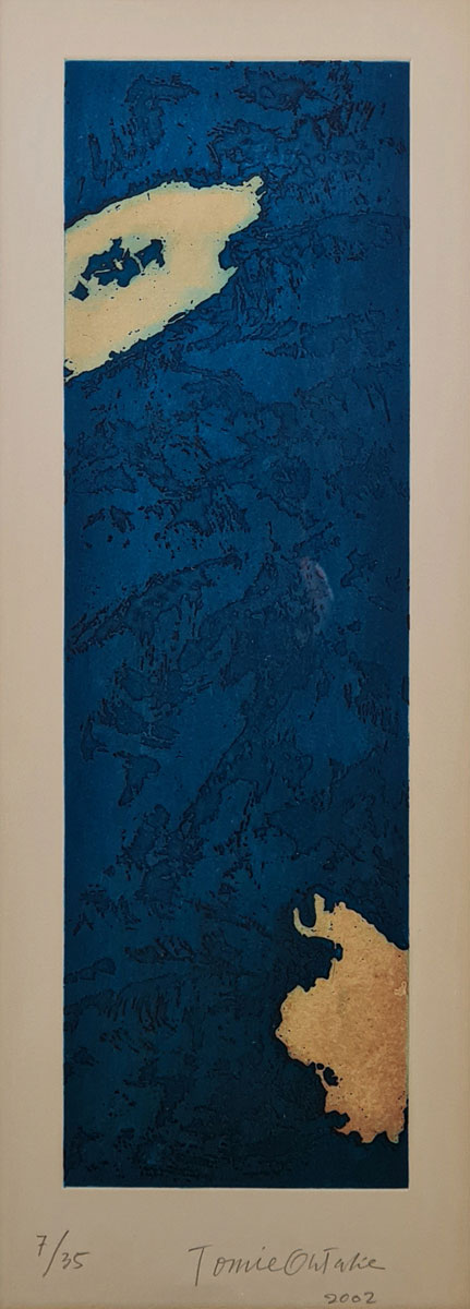 Tomie Ohtake - Composição