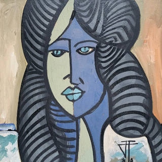 Jesús Fuertes - Figura