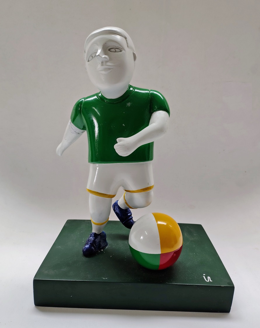 Jogador de Futebol
