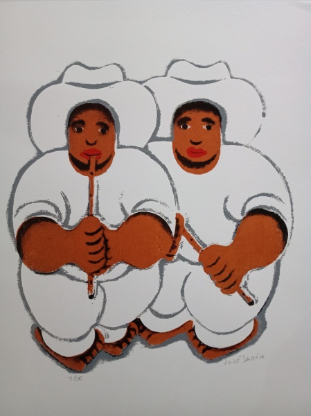José Sabóia - Flautistas