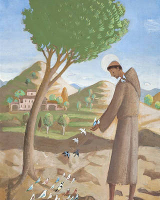 Fulvio Pennacchi - São Francisco