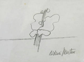 Aldemir Martins - Estudos