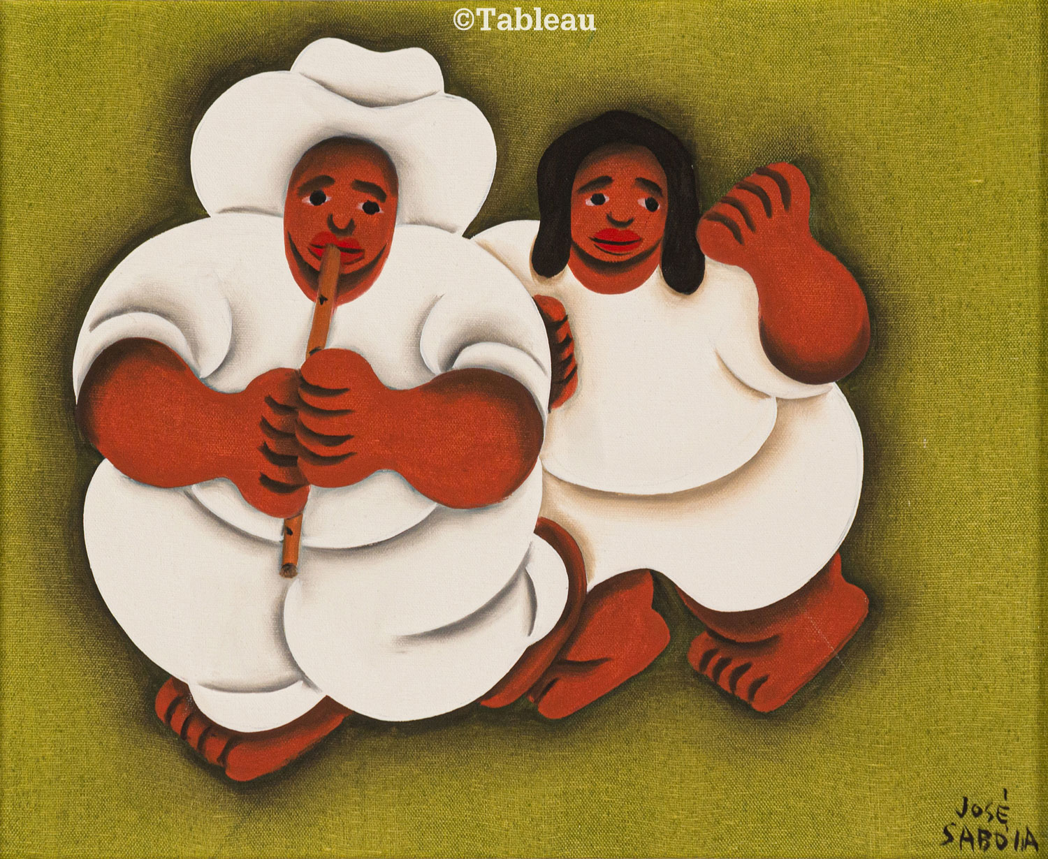 José Sabóia - Figuras