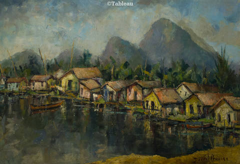 Vila de pescadores