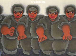 José Sabóia - Trabalhadores