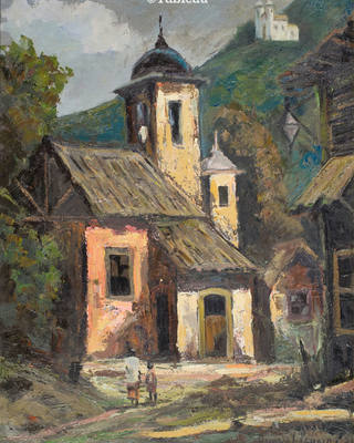 Durval Pereira - Paisagem