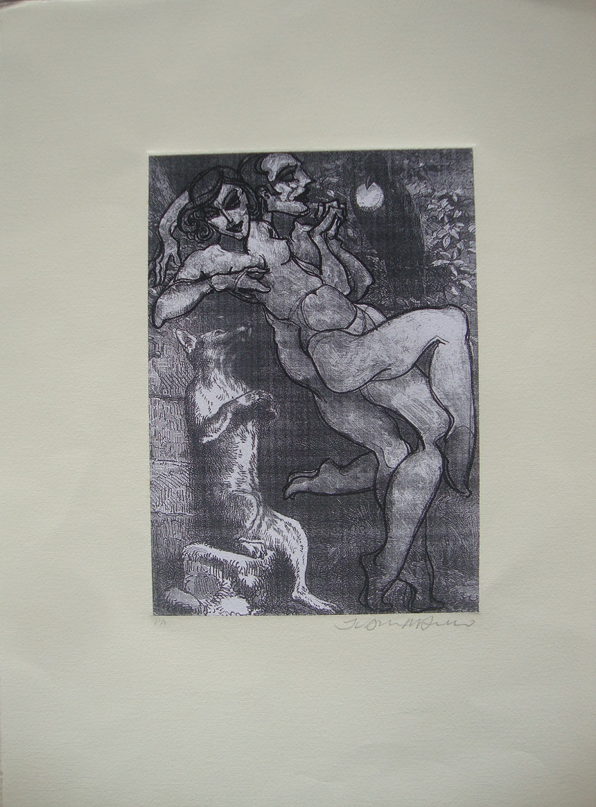 Juarez Machado - Fábula