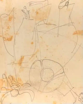 Aldemir Martins - Bumba Meu Boi