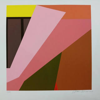 Antonio Peticov - Geométrico