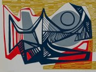 Roberto Burle Marx - Sem título