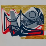 Roberto Burle Marx - Sem título