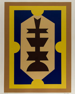 Rubem Valentim - Emblema