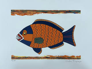 Carlos Furtado - Peixe IV
