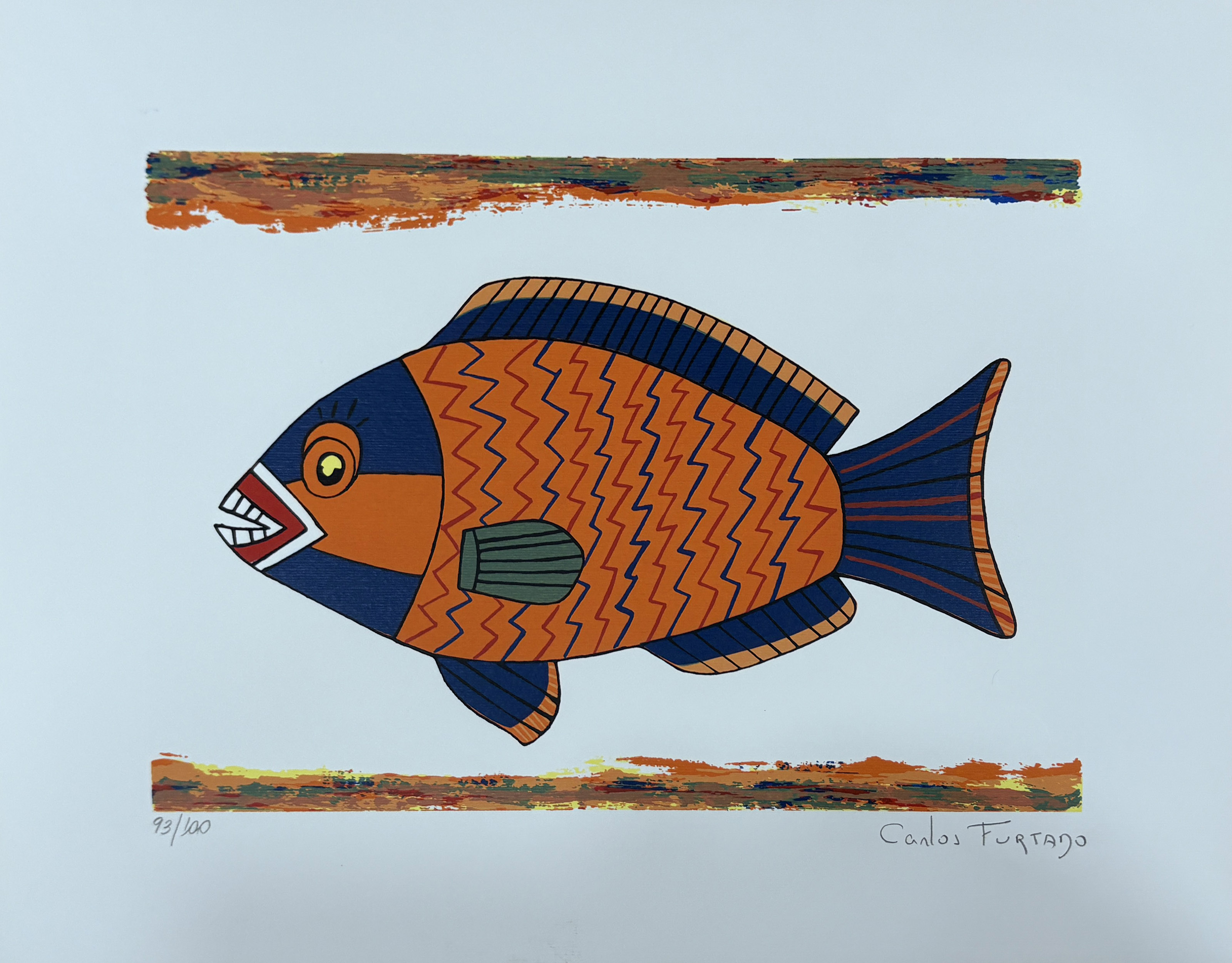 Carlos Furtado - Peixe IV
