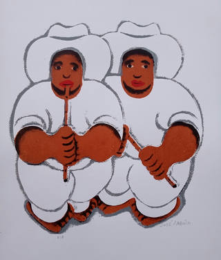 José Sabóia - Flautistas