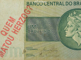 Cildo Meireles - Quem matou Herzog?