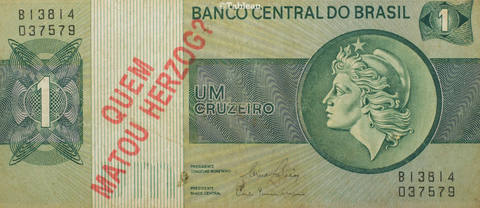 Quem matou Herzog?