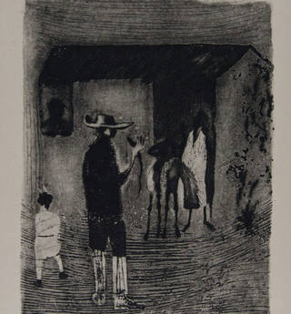 Candido Portinari - Corregedor