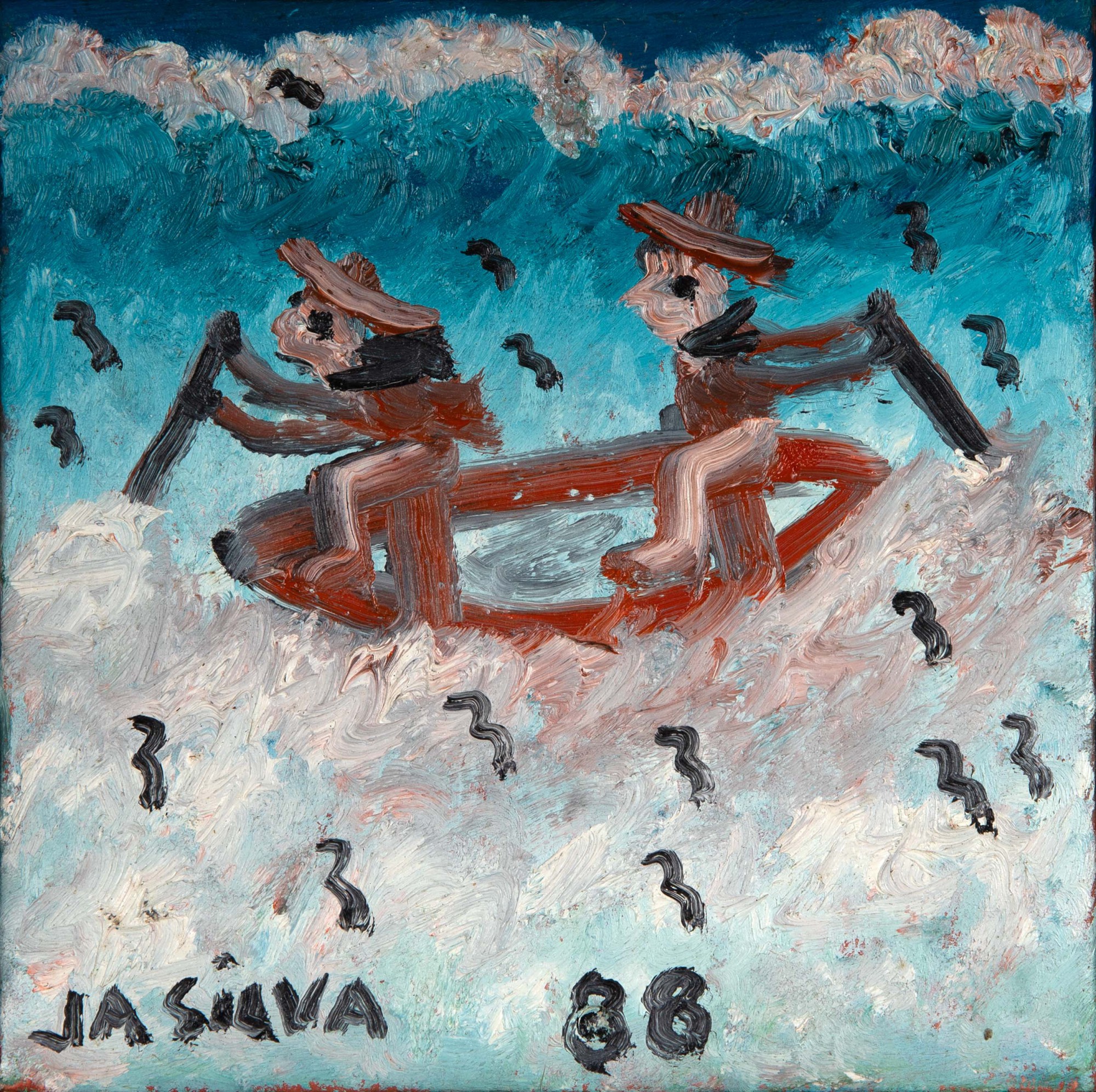 Pescadores