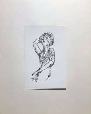 Lasar Segall - Sem título