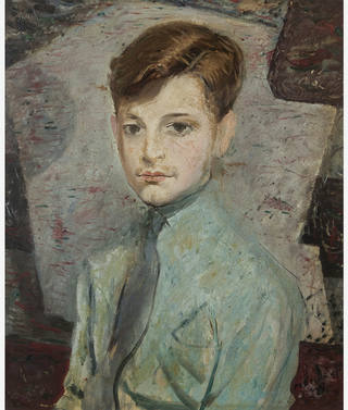 Candido Portinari - Retrato de Joaquim