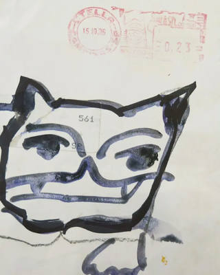 Aldemir Martins - Desenhos