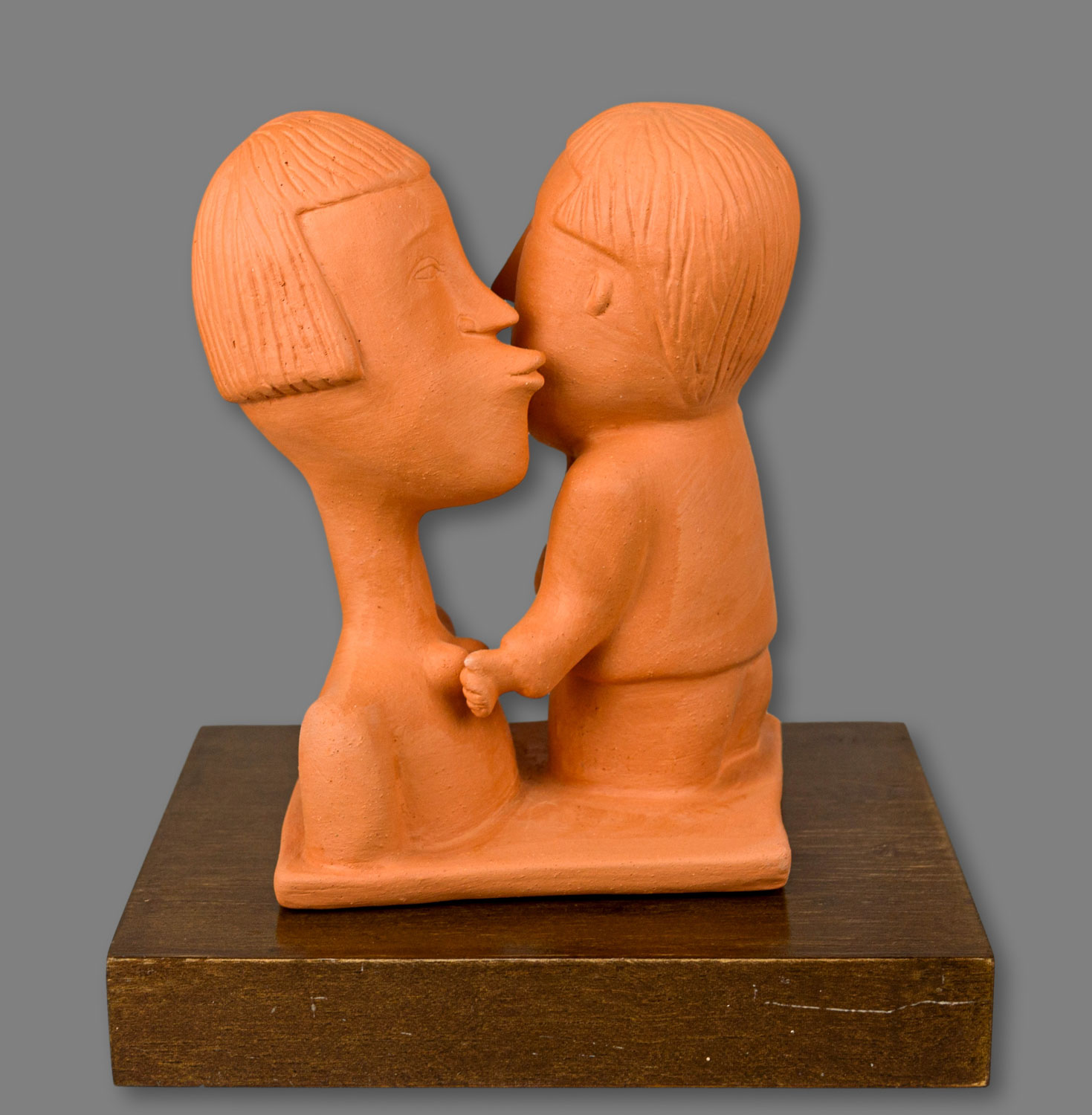 Casal - beijo