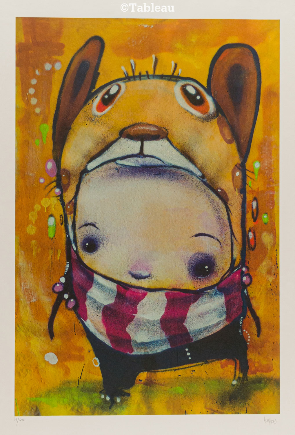 Andy Hope - Figura
