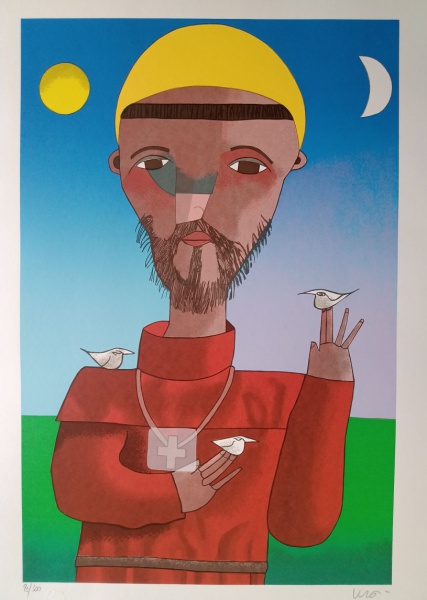 Inos Corradin - São Francisco