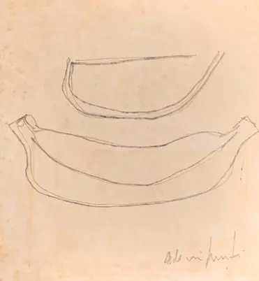 Aldemir Martins - Frutas