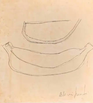 Aldemir Martins - Frutas