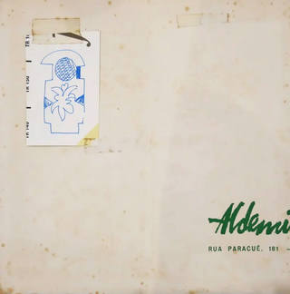 Aldemir Martins - Estudo