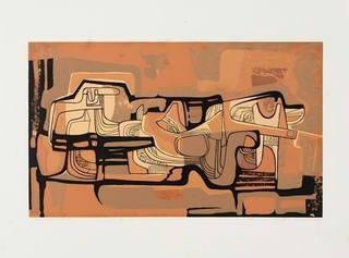 Roberto Burle Marx - Permuta II