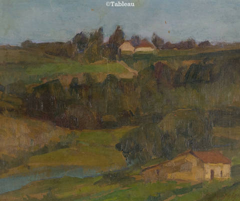 Paisagem de Mogi