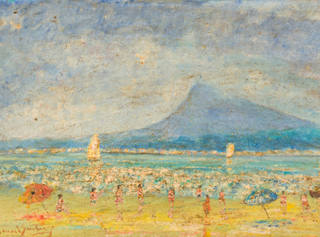 Manoel Santiago - Praia