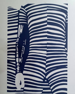 Kleber Ventura - Corpo Azul