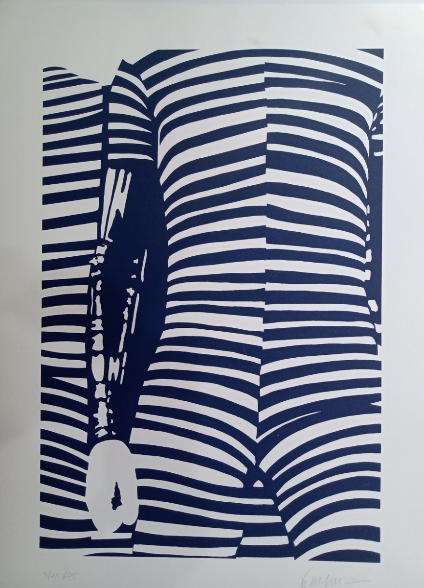Corpo Azul