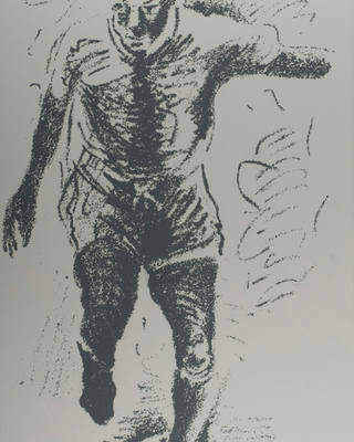 Rubens Gerchman - Pelé