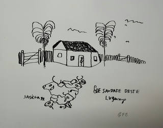 José Antônio da Silva - Fazenda