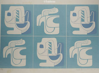 Roberto Burle Marx - Azulejos
