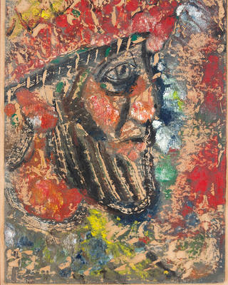 Candido Portinari - Cristo