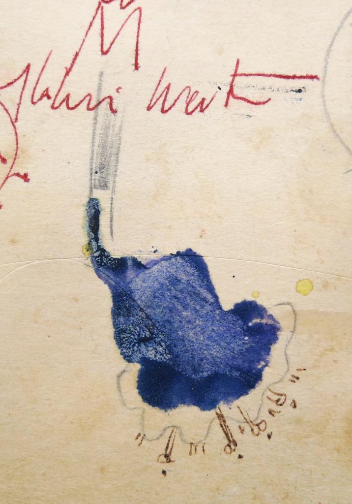 Aldemir Martins - Estudos