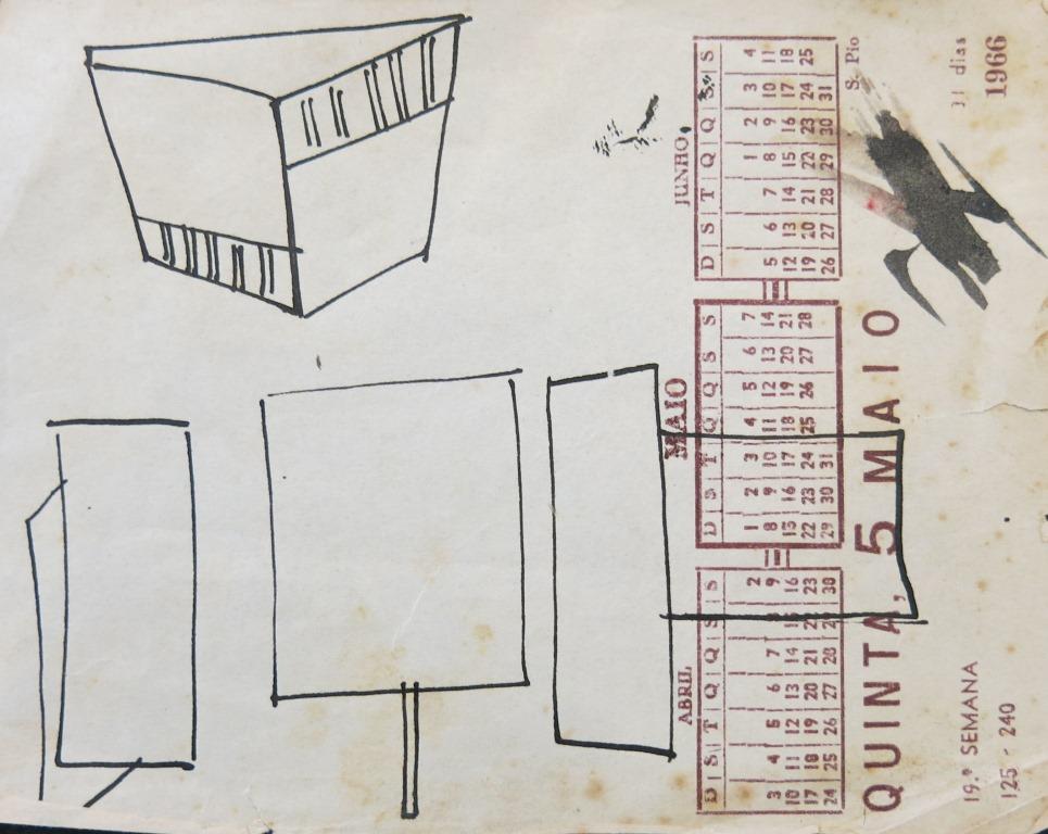 Aldemir Martins - Estudos