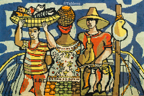 Mercado de peixe